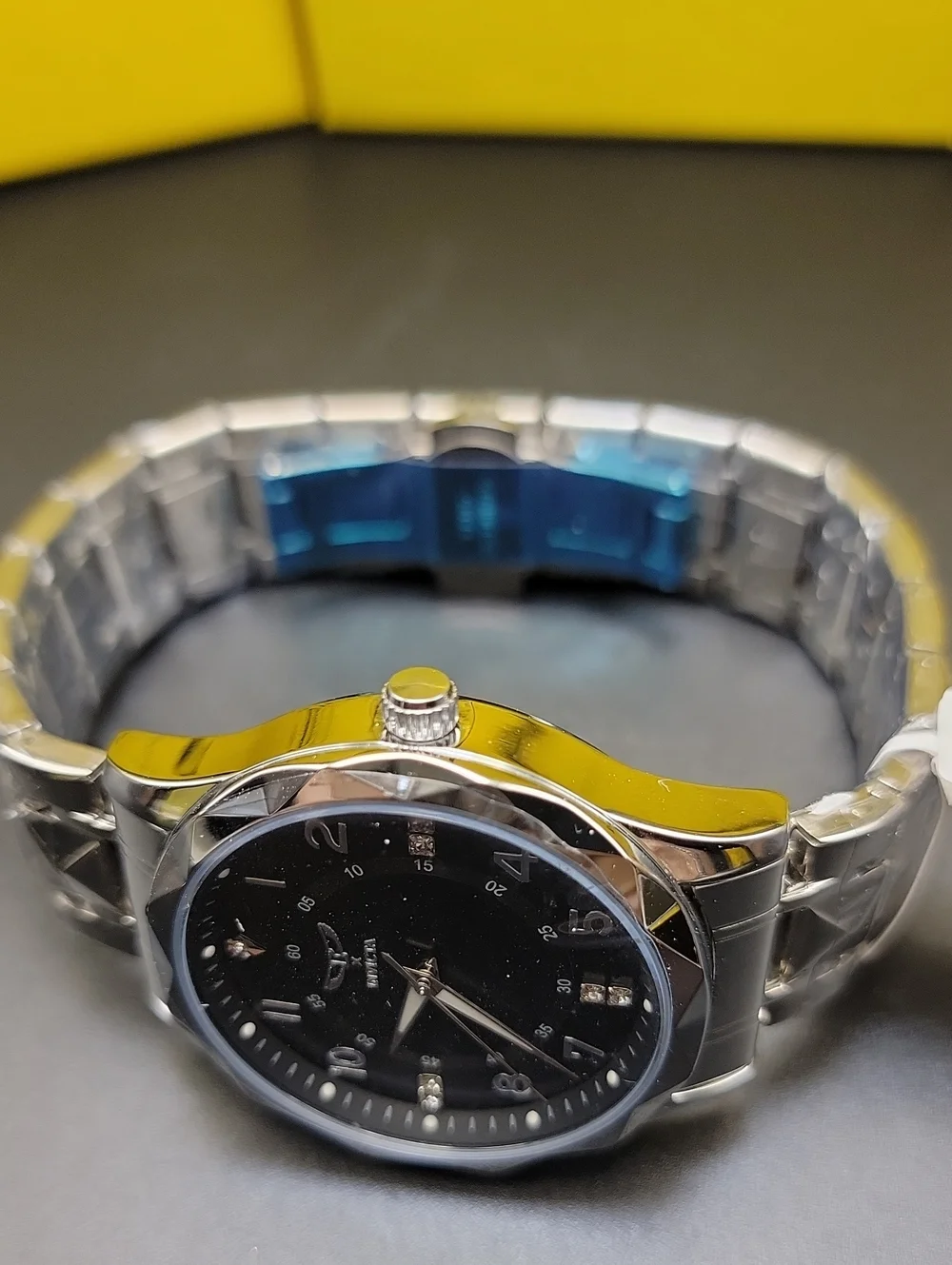 NEW ⌚️ Invicta Specialty I by Invicta Men's Crystal Watch - 41mm, Steel 69027